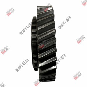 Шестерня 4 передачи вторичного вала КПП ZF QJ1205, Zhongtong 115304054 SHAFT