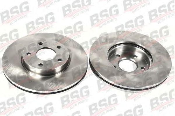 Диск тормозной FORD Focus 2,C-Max MAZDA 3 передний (1шт.) BSG BSG30210019 BSG
