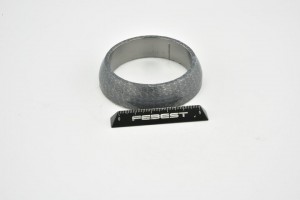 Кольцо уплотнительное глушителя MITSUBISHI LANCER CY GASKEX-007 GASKEX-007 FEBEST