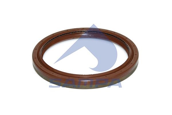Сальник ступицы задней 145x175x16 AW/BS2 FPM WD DC+ MAN 201051 SAMPA