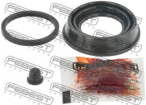 Ремкомплект суппорта тормозного заднего OPEL ASTRA 10-15 1875-ASJR 1875-ASJR FEBEST