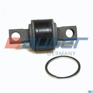 сайлентблок! реактивной тяги D75xD21/130\Iveco 80989 AUGER