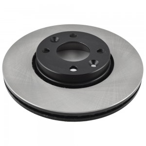 Диск тормозной передний RENAULT LOGAN / MEGANE II / LADA LARGUS / NISSAN TIIDA C BR22124T SB NAGAMOCHI