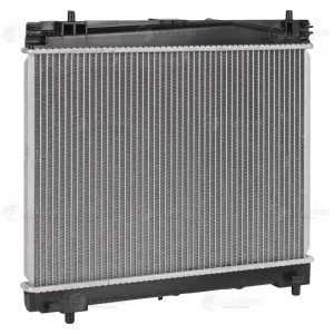 Радиатор охл. для а/м Toyota Yaris II (05-) 1.0i/1.3i/1.5i MT (LRc 1935) LRC 1935 LUZAR