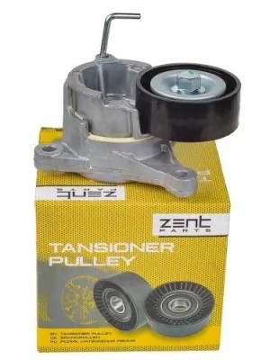 ролик натяжной с механизмом натяжения!\ Citroen Xsara Picasso 2.0i 16V 03> Z23774 ZENTPARTS