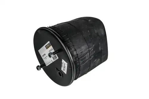пневмоподушка без стакана !2шп.M12 1отв-шт.M22\ BPW Z12756 ZENTPARTS
