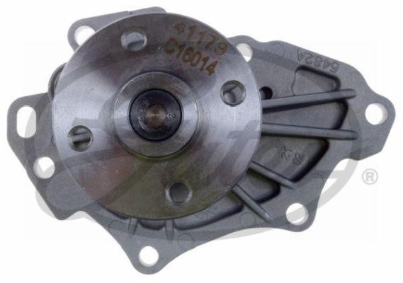 TOYOTA AVENSIS II, CAMRY WP0166 GATES