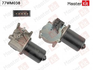 Мотор стеклоочистителя перед. Ford MONDEO II (BAP, BNP, BFP)/TRANSIT (FA_ _, FM_ 77WM038 MASTER KIT