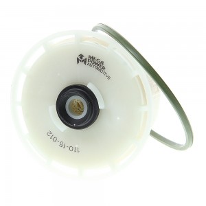 Фильтр топливный TOYOTA Land Cruiser 200 (08-) (4.5TD) MEGAPOWER 110-15-012 MEGA POWER