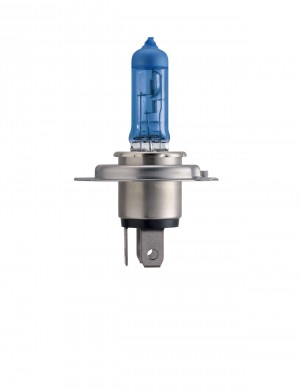 Лампа 12V H4 60/55W P43t 5000K бокс (2шт.) Diamond Vision PHILIPS 12342DVS2 PHILIPS