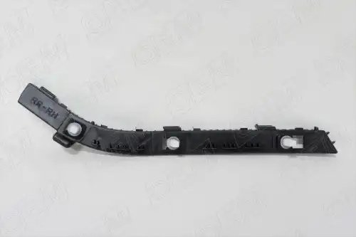 Кронштейн бампера заднего наружный правый Kia Rio 3 QB седан, 2011-2015 OEM0055KBZR OEMPARTS