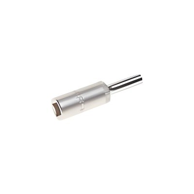 Головка торцевая 1/4" TORX Е4 высокая L=50мм ROCKFORCE RF-5265004 ROCK FORCE