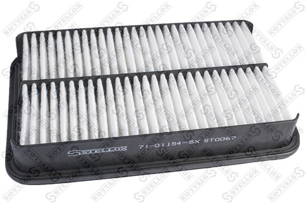 фильтр воздушный!\CHERY Indis, Toyota Corolla 1.6/1.8 16V 92-00, Mazda Xedos 9 2 71-01154-SX STELLOX