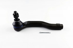 наконечник рулевой левый!\ Mazda 2/Demio all 07> KTR1260 KAYABA