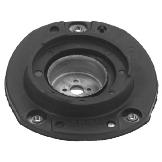 опора амортизатора переднего левого!\ Peugeot 206 1.4-2.0/1.9D/2.0HDi c г/у 18733 FEBI BILSTEIN