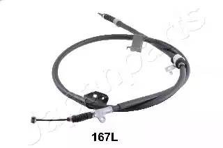 NISSAN MAXIMA (CA33) (2000-2006) BC167L JAPAN PARTS GROUP