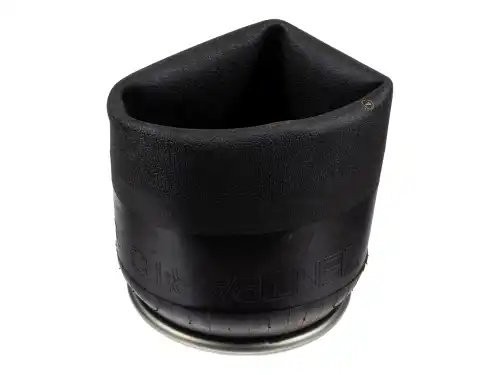 пневмоподушка без стак. подв.Weweler 2отв.M8 1отв-M22/12 Z12701 ZENTPARTS