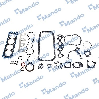 Прокладка двигателя CHEVROLET Aveo (03-08) комплект (AF) MANDO DNP93740204 MANDO