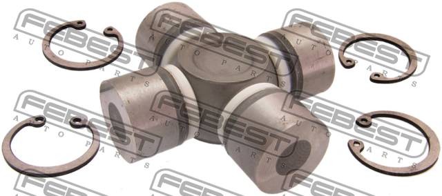 Крестовина карданного вала 27x75.5 ASM-H77R ASM-H77R FEBEST