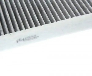 Фильтр воздушный салона VW Golf 7 AUDI A3 (13-) SKODA Octavia (13-) угольный MEG 810-14-016 MEGA POWER