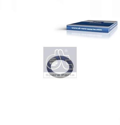 кольцо уплотнит.! (р) 8.5x2\Scania P/G/R/T 118526 DIESEL TECHNIC