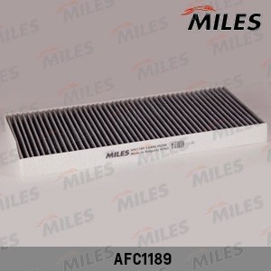 Фильтр салона угольный MERCEDES A-Klasse 04/ B-klasse 05 (FILTRON K1202A, MANN C AFC1189 MILES