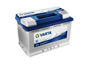 Аккумулятор Blue Dynamic 12V 74Аh 680A (278x175x190) (- +) 574012068 574012068 VARTA