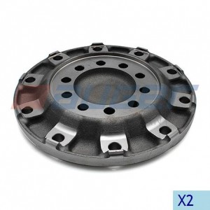Фланец ступицы колеса MB1845 81536 AUGER