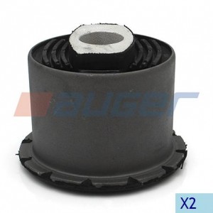 сайлентблок кабины !(мпр) \MB Actros 1831/2031/2640, Atego 2523/2628, Axor 81872 AUGER