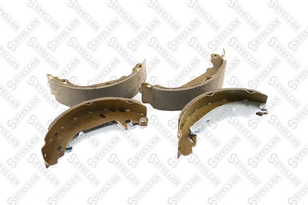 4169.02! колодки барабанные\ Renault R19 1.2-1.9TD 88-96/Clio 91-98 180-102-SX STELLOX
