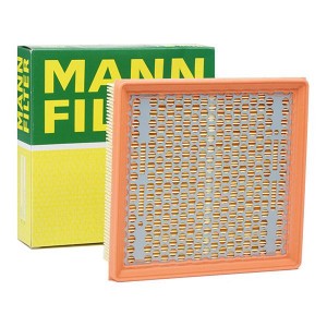 Фильтр воздушный C2055 C2055 MANN FILTER