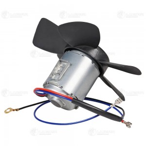 Вентилятор печки (мотор с крыльч. на подш.) 2101 LFh0101 LFH0101 LUZAR