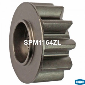 SPM1164ZL Шестерня бендикса !11z CR D57 L31 26шл. \RVI Magnum AE430 MIDR 1996-20 SPM1164ZL KRAUF