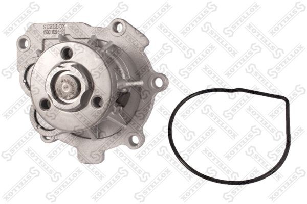 помпа!\ Opel Astra/Vectra, Alfa Romeo 159 1.6/1.8i 00> 4500-0216-SX STELLOX