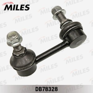 Тяга стабилизатора передней подвески левая NISSAN TEANA 06- (CTR CLN-25) DB78328 DB78328 MILES