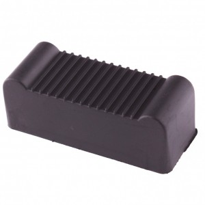 Опора резиновая для страховочной стойки под автомобиль 3т MATRIX 50913 MATRIX