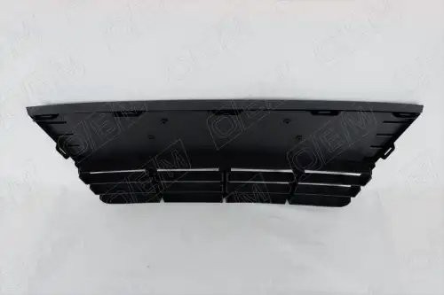 Решетка в бампер нижняя Ford Focus 3 2011-2015, текстурная OEM3683 OEMPARTS
