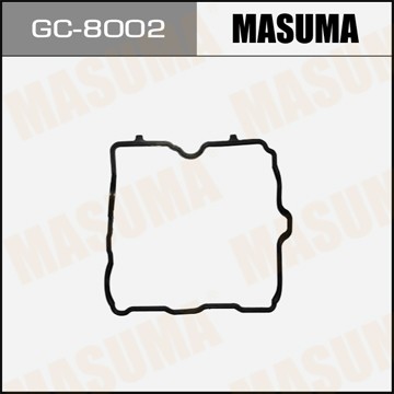 прокладка клапанной крышки!\ Subaru Forester/Impreza/Impreza G4 GC8002 MASUMA
