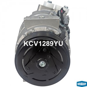 Компрессор кондиционера KCV1289YU KCV1289YU KRAUF