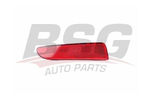 Катафот FORD Mondeo (-07) бампера заднего левый BSG BSG30806013 BSG