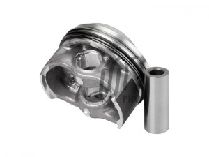 Поршень 0.50 с кольцами Audi/VW 1.8TFSI d82.51+0.50 (06H 107 065 BK) UM 45PW144050 UNITED MOTORS PRO