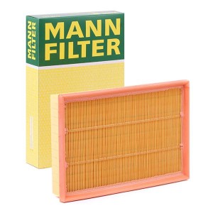 Фильтр воздушный C28122 C28122 MANN FILTER