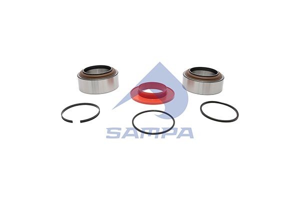 Подшипник ступицы SCANIA P,G,R,T series задний (комплект) SAMPA 046.050 SAMPA