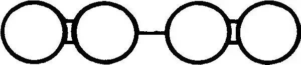 MERCEDES BENZ A140/160 W168/VANEO 71-35387-00 VICTOR REINZ