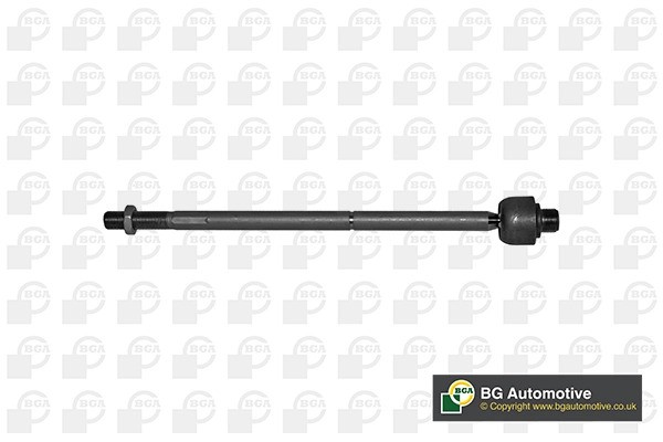 тяга рулевая правая! 375mm\ Land Rover Discovery III 4.4/2.7TD 04-09 SR4230 BG AUTOMOTIVE