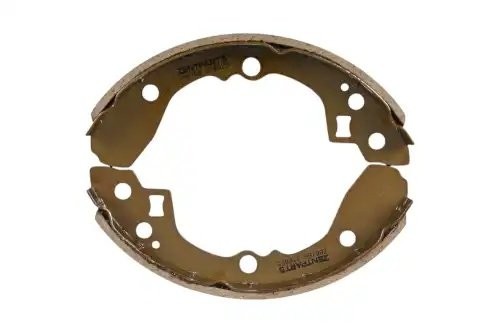 колодки тормозные барабанные!\ KIA Rio SF 1.3-1.5 02-05 Z86186 ZENTPARTS