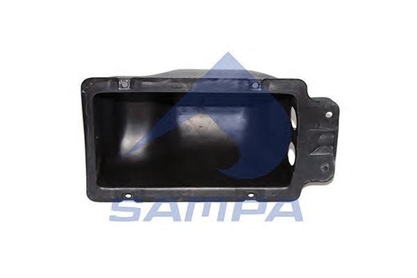 корпус фары!\ Scania 18400113 SAMPA