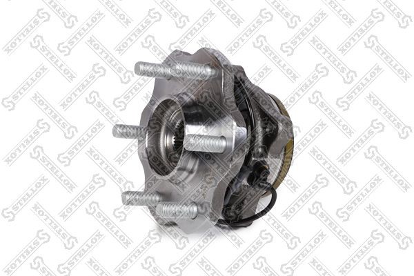 ступица! в сборе с подш., задняя\ Nissan Patrol III 5.6i 10> 43-29210-SX STELLOX