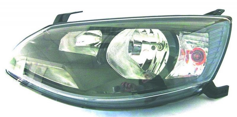 Фара блок ВАЗ-2192 левая АвтоВАЗ 21920371101100 LADA VAZ