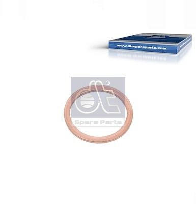 22A1 прокл./кольцо пробки поддона !24.5x31x2 \Volvo F10/12/N10/12 2.11078 DIESEL TECHNIC